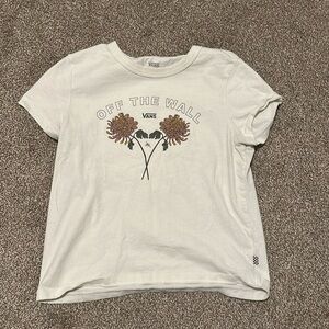 Vans tshirt